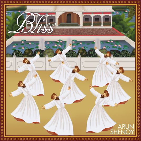 Bliss Cover Art