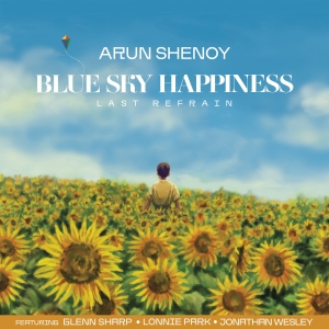 Bue Sky Happiness – Cover Art 2000 px