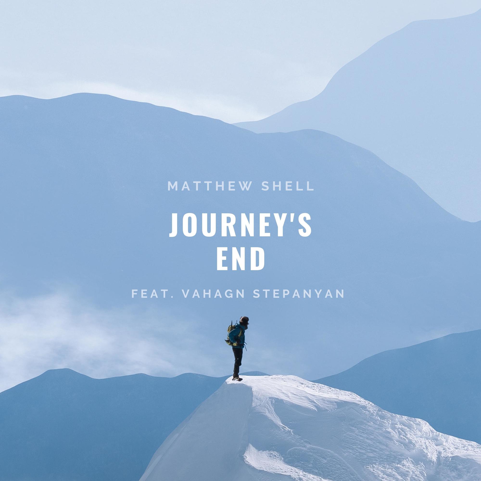 Journey's End (feat. Vahagn Stepanyan)
