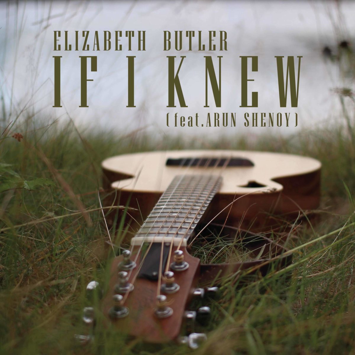 If I Knew - Single Cover Art