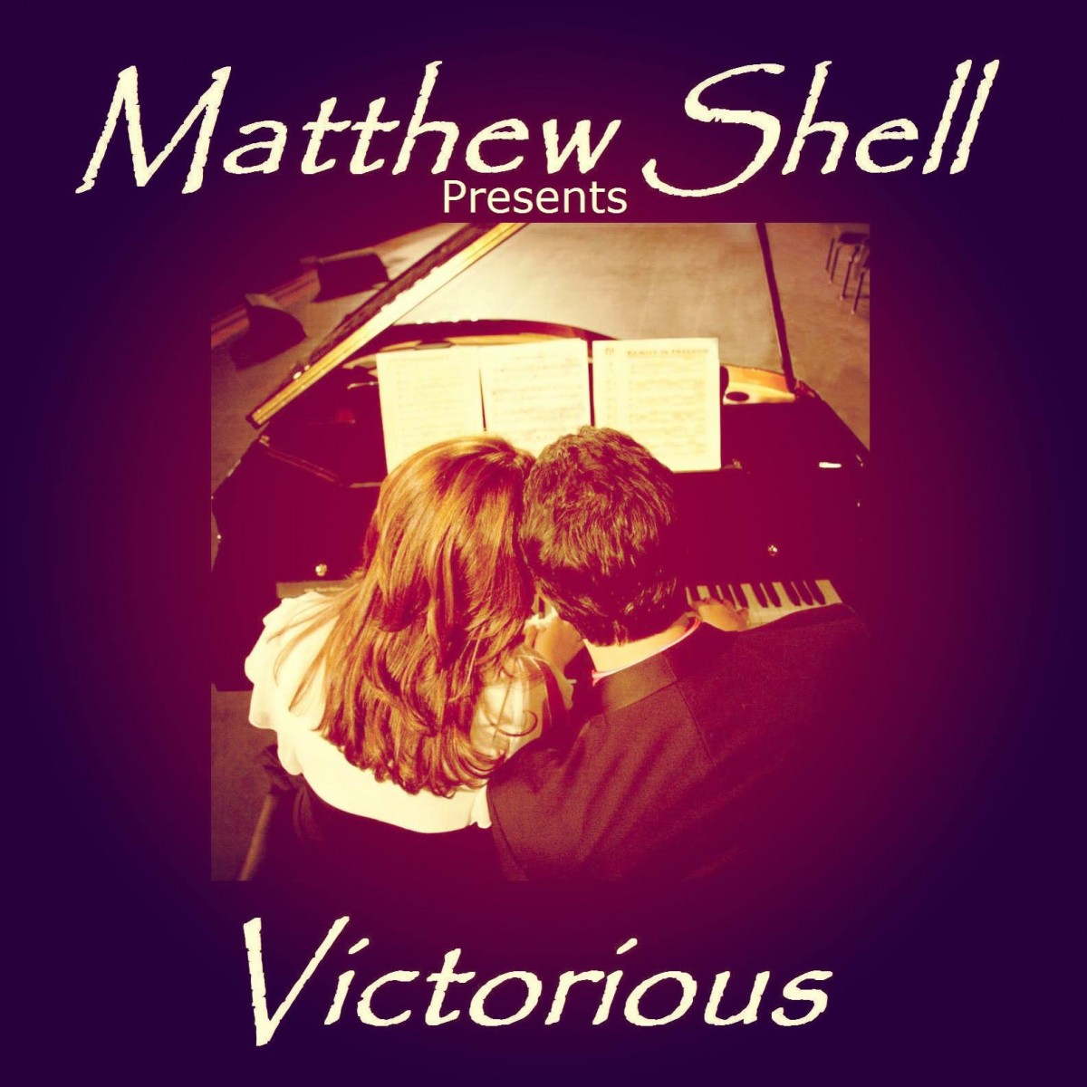 Victorious Cover Art