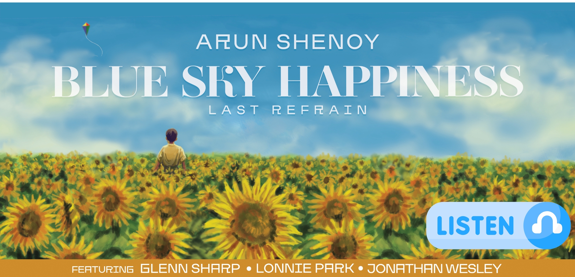 Blue Sky Happiness: Last Refrain